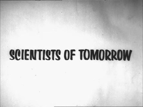 Scientists of Tomorrow